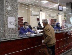 خدمات حضوری در بانک‌های کشیک نداریم