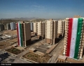 نهضت ساخت مسکن تا دو هفته آینده آغاز می‌شود/ واحدهای باقی‌مانده مسکن مهر تا آخر امسال به پایان می‌رسد