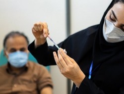 اتمام واکسیناسیون معلم‌های کرمانشاه تا آخر هفته