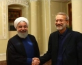 روحانی و لاریجانی شخصیت‌های مهم و محبوبی هستند/ مطمئنم در مقابل مشکلات مردم بی‌تفاوت نمی‌نشینند
