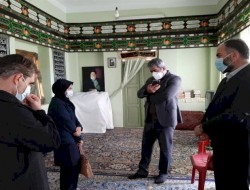 خانه آیت‌الله نجومی در کرمانشاه موزه می‌شود