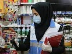 تشدید نظارت‌های بهداشتی در کرمانشاه همزمان با ایام پایانی سال/ ۱۰ کارگاه متخلف به مراجع قضایی معرفی شدند