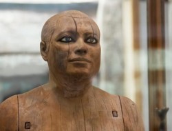 شاهکاری که مصریان ۴۵۰۰ سال قبل ساختند