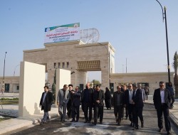 الگوبرداری دانشگاه‌های علوم پزشکی کشور از ایجاد دانشگاه سبطین در عراق