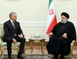 رئیسی:‌ ایران اجرای کامل توافقات با روسیه را دنبال می‌کند