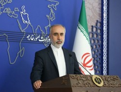 کنعانی: تحریم‌های جدید علیه ناقضان حقوق بشر در اتحادیه اروپا و انگلیس اعلام می‌کنیم