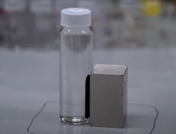 حذف «مواد شیمیایی همیشگی» از آب با یک محلول مغناطیسی
