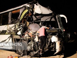 فرسودگی ۳۲ درصد ناوگان حمل و نقل کشور/ وجود ۴۱۰۰ نقطه حادثه خیز در جاده‌ها و معابر