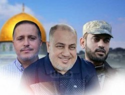 شهادت ۱۳ تن از جمله ۳ فرمانده جهاد اسلامی در تجاوز اشغالگران به غزه/ واکنش‌های فلسطینی