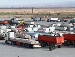 سهم ۴۴ درصدی مرزهای کرمانشاه از صادرات ایران به عراق