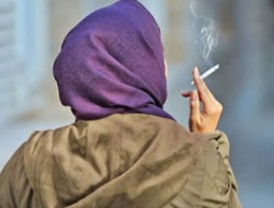افزایش ۱۳۳ درصدی مصرف سیگار در بین دختران