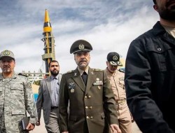 چرا ایران از موشک «خرمشهر ۴» رونمایی کرد؟!