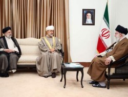 گسترش روابط ایران و عمان به نفع هر دو کشور است/ از سرگیری مجدد روابط با عربستان نتیجه سیاست خوب دولت آقای رئیسی است