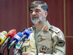 سردار رادان: گروهک‌های تروریستی ‌منتظر حملات سخت‌ نیروهای مسلح ایران باشند
