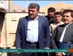افتتاح 10 پروژه برق رسانی در هفته دولت درشهرستان ثلاث باباجانی با اعتباری بالغ بر 151 میلیارد ریال