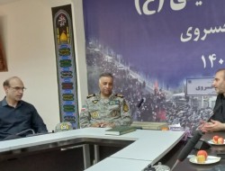 ظرفیت‌های خود را در خدمت زوار اربعین قرار داده‌ایم