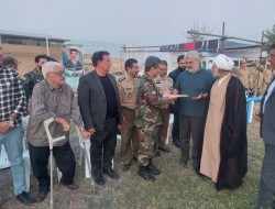 مسابقات فوتبال یادواره شهیدان در رده های سنی 12 و 13 ساله