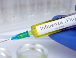 توزیع واکسن آنفلوآنزا در داروخانه‌های هلال احمر