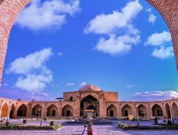 چرا کاروانسرای بیستون ثبت جهانی شد؟