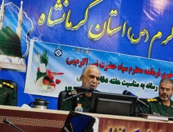 دفاع مقدس سکوی پرتاب ملت بزرگ ایران در برابر جنگ ترکیبی دشمن  است