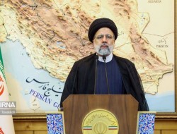 رئیسی: غزه محور گفت و گو با سران کشورها در اجلاس اکو است