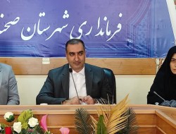 فرماندار صحنه: فعالیت بانک ها از عوامل تاثیرگذار در اشتغالزایی است