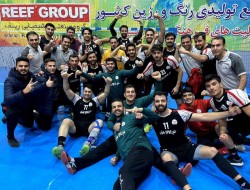 قهر اسپانسرها با ورزش کرمانشاه