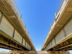 افتتاح تعریض "پل قره‌سو" کرمانشاه تا پایان سال آینده/ این پل ۱۴ متر عریض‌تر می‌شود