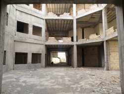 وعده ۱۰۰ میلیارد تومانی وزیر ارشاد برای تکمیل کتابخانه مرکزی کرمانشاه/ افتتاح پروژه؛ سال آینده