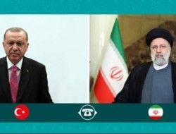رئیسی در گفت‌وگوی تلفنی با اردوغان: آمریکا حقی در تصمیم‌گیری برای مردم غزه ندارند