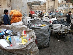 ضایعاتی‌های غیرمجاز جمع آوری می‌شوند/ راه‌اندازی شهرک ضایعات کرمانشاه در آینده‌ای نزدیک