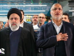 زاکانی در تهران، رئیسی در ایران؛ همت دولت و شهرداری برای تکمیل پروژه‌های ناتمام