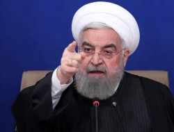 روحانی محبوبیت ندارد اطلاعات غلط به او ندهید