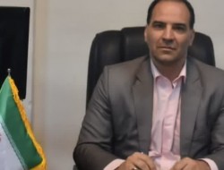 مهدی مهارتی به عنوان مسول آب و فاضلاب شهر هلشی منصوب شد