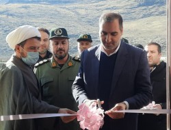 افتتاح  ۳ واحد مسکونی مددجویان تحت پوشش کمیته امدادامام خمینی (ره) شهرستان صحنه