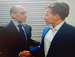 توئیت مهم یک خبرنگار عراقی: ۳ عضو موساد در حمله سپاه به اربیل کشته شدند