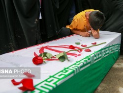 شهید مدافع حرمی دیگر از کرمانشاه