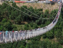 احداث پل معلق "داریان" در پیچ و خم کاغذبازی اداری