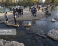 مراسم تحویل سال در تاق‌بستان برگزار می‌شود