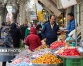 نظارت ۱۵ اکیپ تعزیرات بر بازار عید و رمضان کرمانشاه