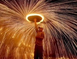 برخورد قاطع با اخلالگران نظم در کرمانشاه طی چهارشنبه سوری
