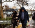 ورود ۲ موج بارشی به کرمانشاه/ پنجشنبه آخر سال بارش نداریم