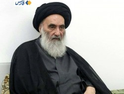 آیت‌الله سیستانی: از ناتوانی جهان در توقف جنگ غزه عمیقا متأسفم