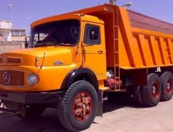 تردد غیرمجاز کامیون‌ها توسط دوربین‌ها ثبت می‌شود