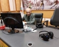 خداحافظی با مرد خوش صدای رادیو