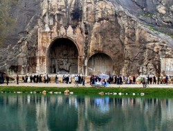 این افراد می‌‎توانند رایگان از اماکن تاریخی کرمانشاه بازدید کنند