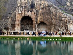این افراد می‌‎توانند رایگان از اماکن تاریخی کرمانشاه بازدید کنند