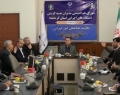 نشست شورای هم‌اندیشی مدیران هسته‌های گزینش استان کرمانشاه برگزار شد