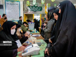 ۱۰ هزار نفر عوامل اجرایی کار برگزاری دور دوم انتخابات در کرمانشاه را برعهده دارند