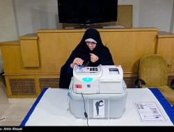تعداد زیادی ‌متخلفان انتخاباتی در کرمانشاه دستگیر شدند